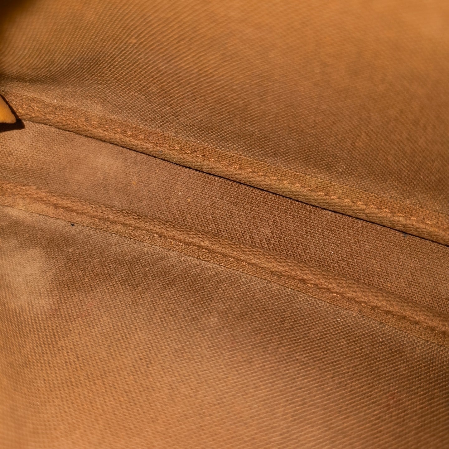 MULTI Monogram Coated Canvas Brown