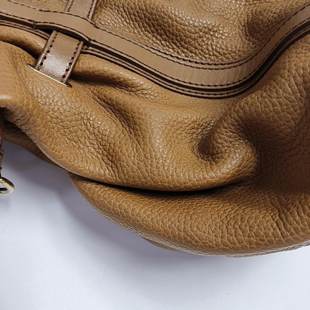 Golderton Calfskin Brown