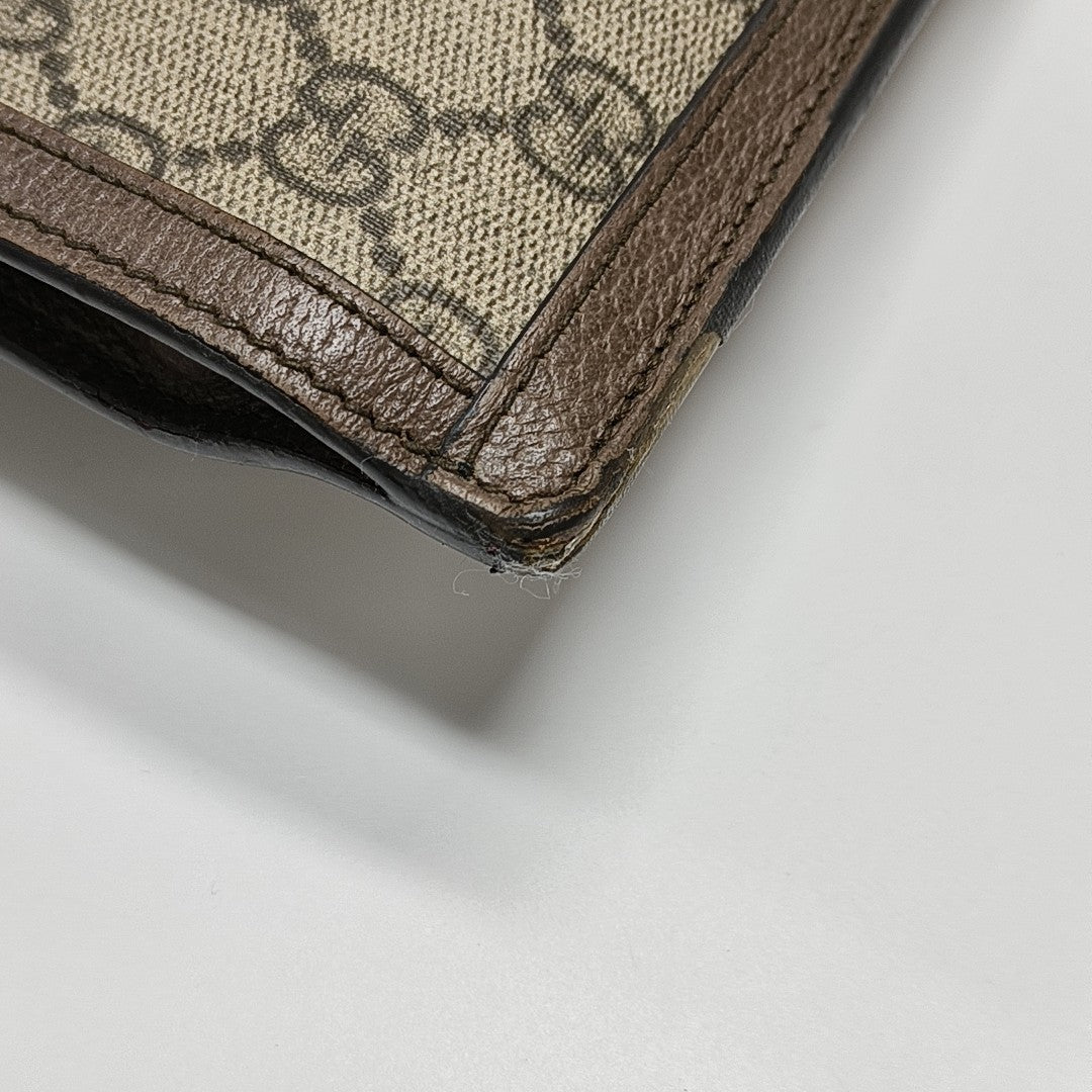 Disney X Gucci Monogram Coated Canvas Beige