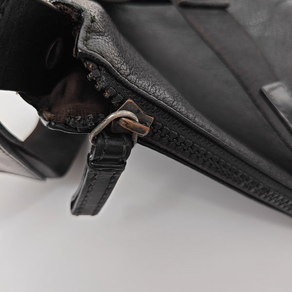 Calfskin Black