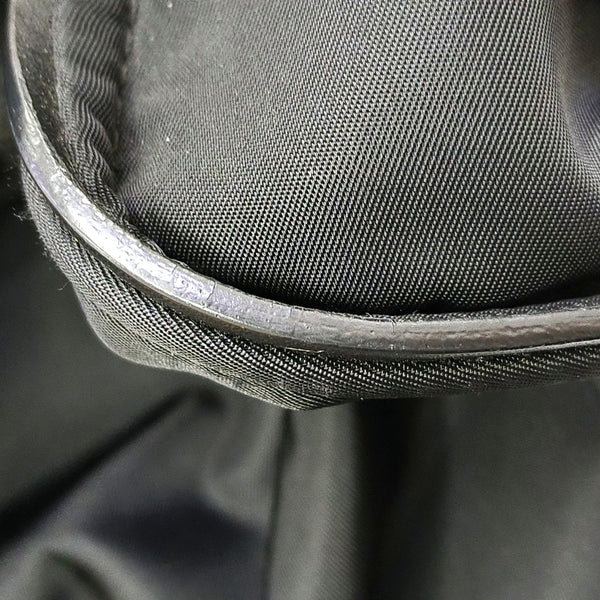Authenticated pre-owned  Monster Nylon Black - Tote Bag at Looply