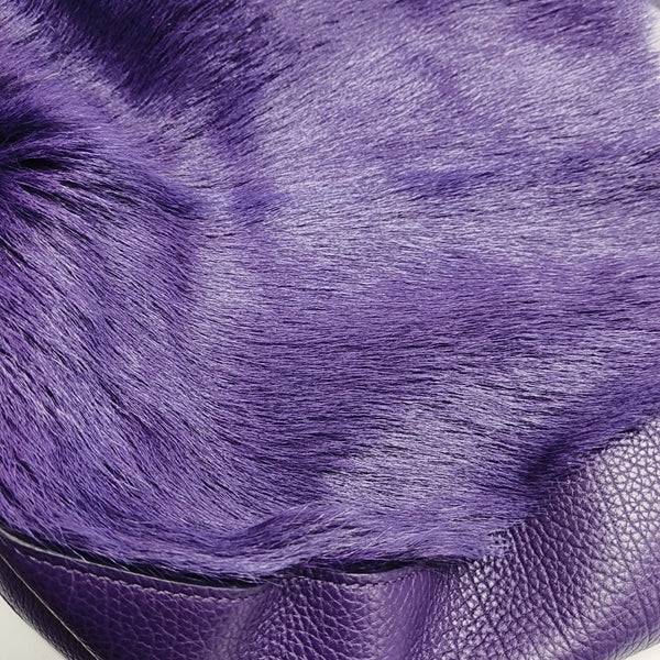 Patchwork Medium Purple