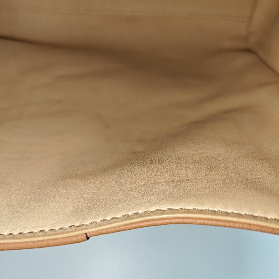 Brillant Medium Calfskin Brown