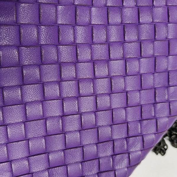 Olimpia Lambskin Purple