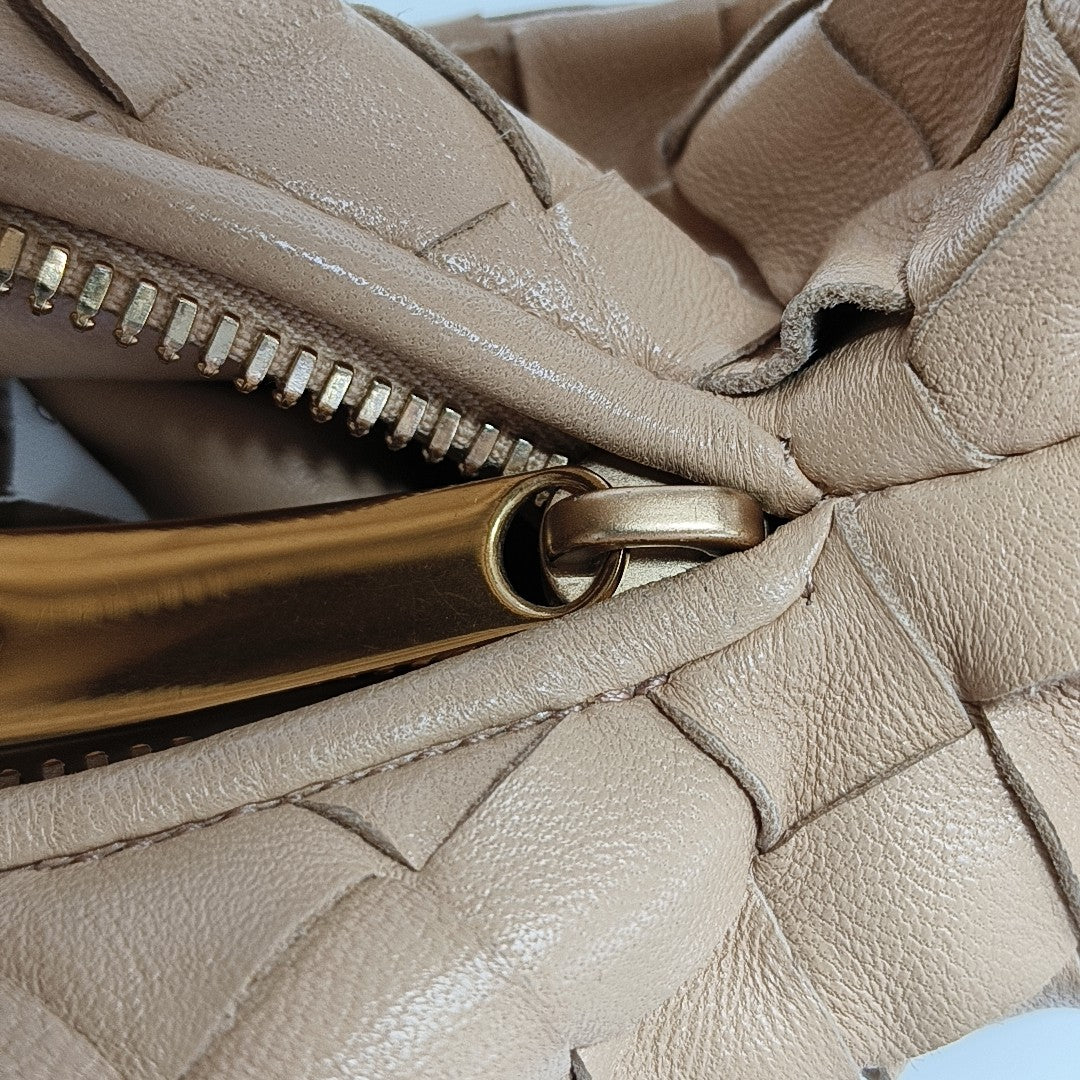 Jodie Lambskin Beige