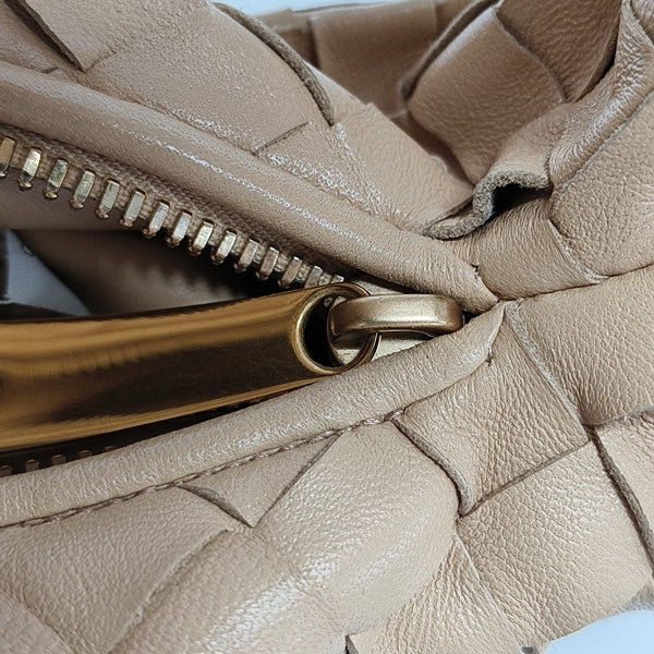 Jodie Lambskin Beige