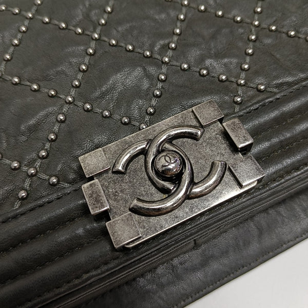 Lambskin Gray