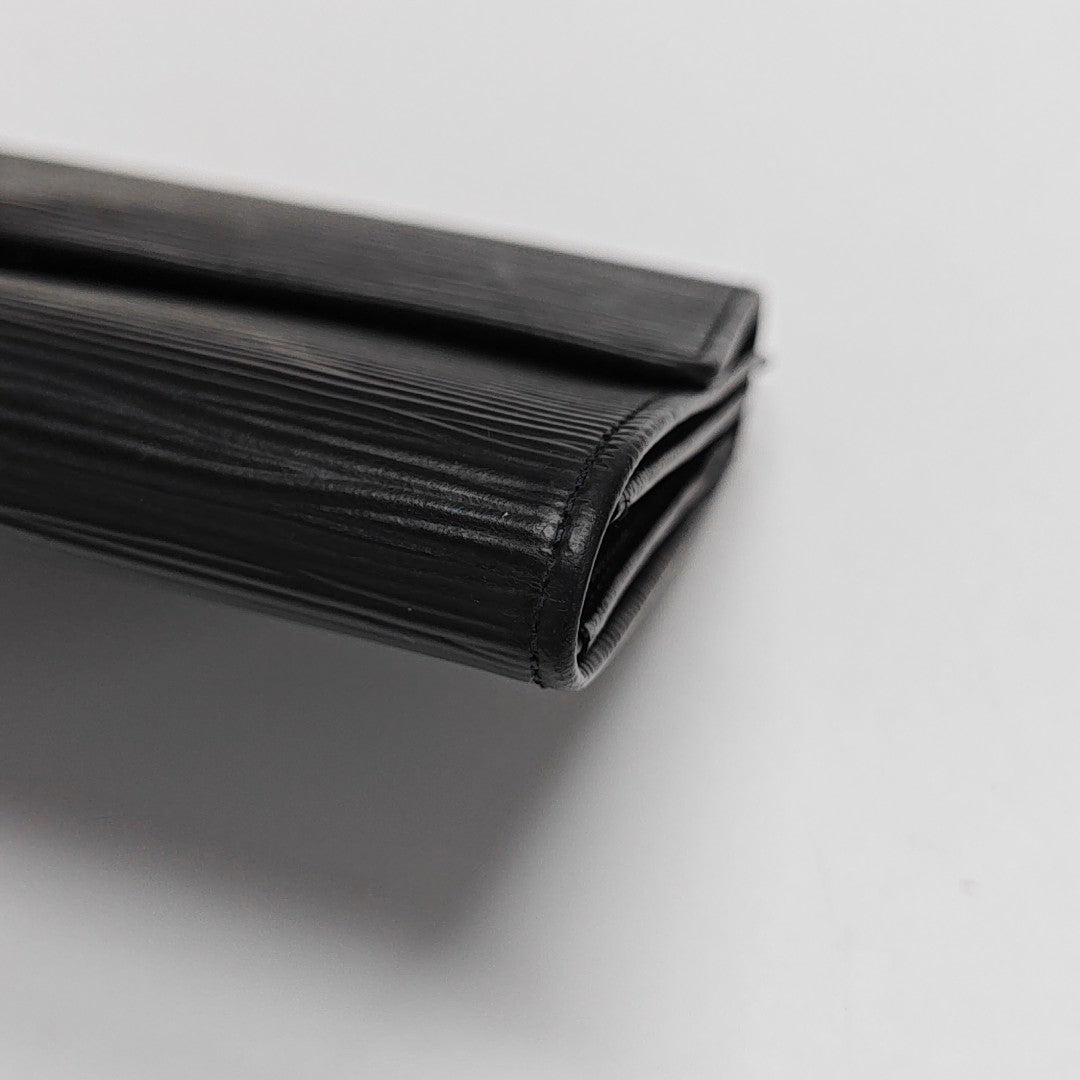 Epi Wallet Black