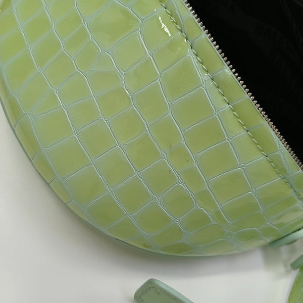 Souvenirs Patent Leather Green
