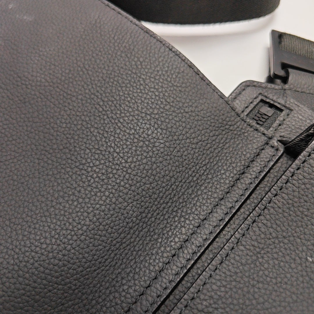 Calfskin Black