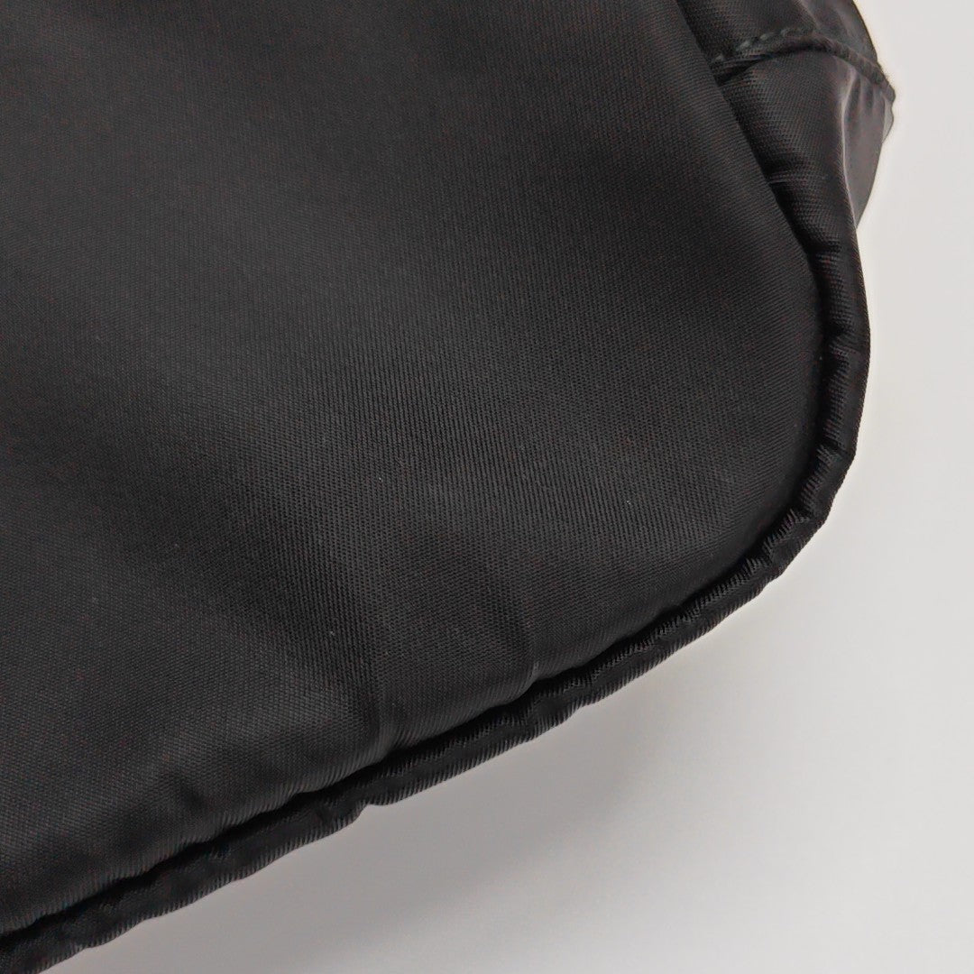Bucket Nylon Black