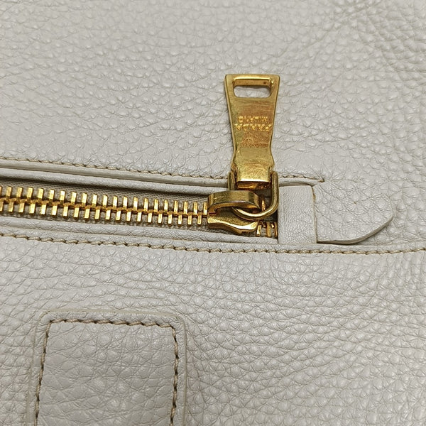 Calfskin White