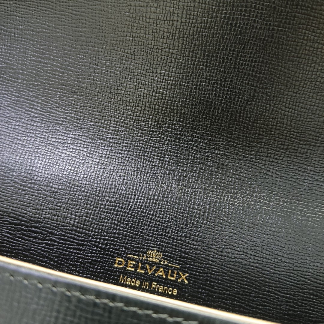 Tempête Medium Calfskin Black