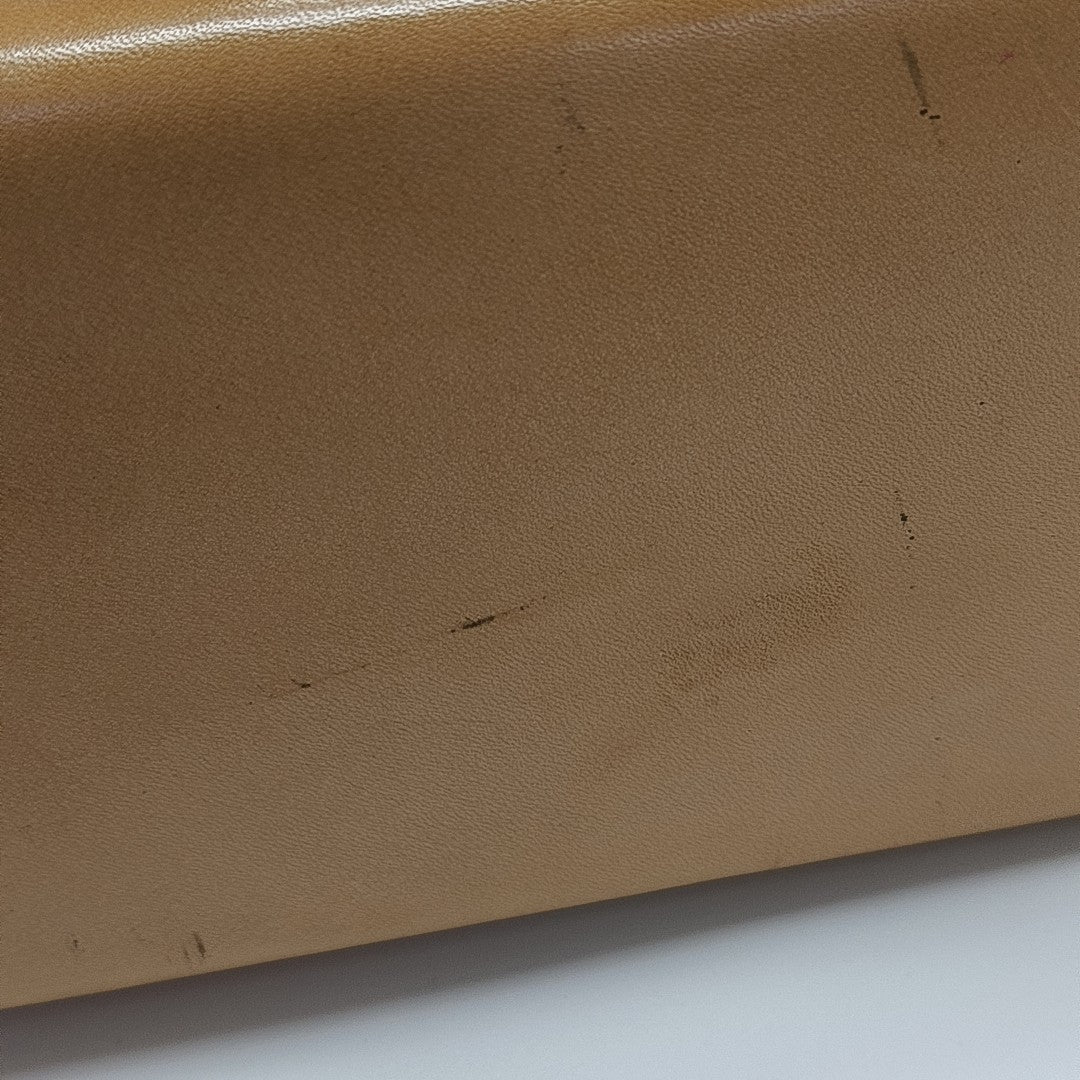 MACADAM TOTE Coated Canvas Brown