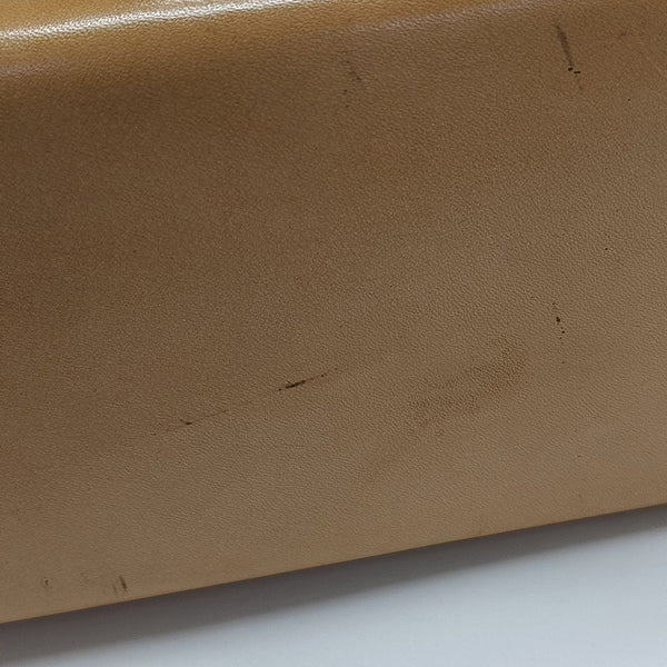 MACADAM TOTE Coated Canvas Brown