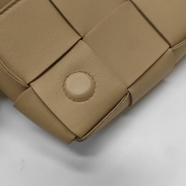 Cassette Mini Lambskin Beige