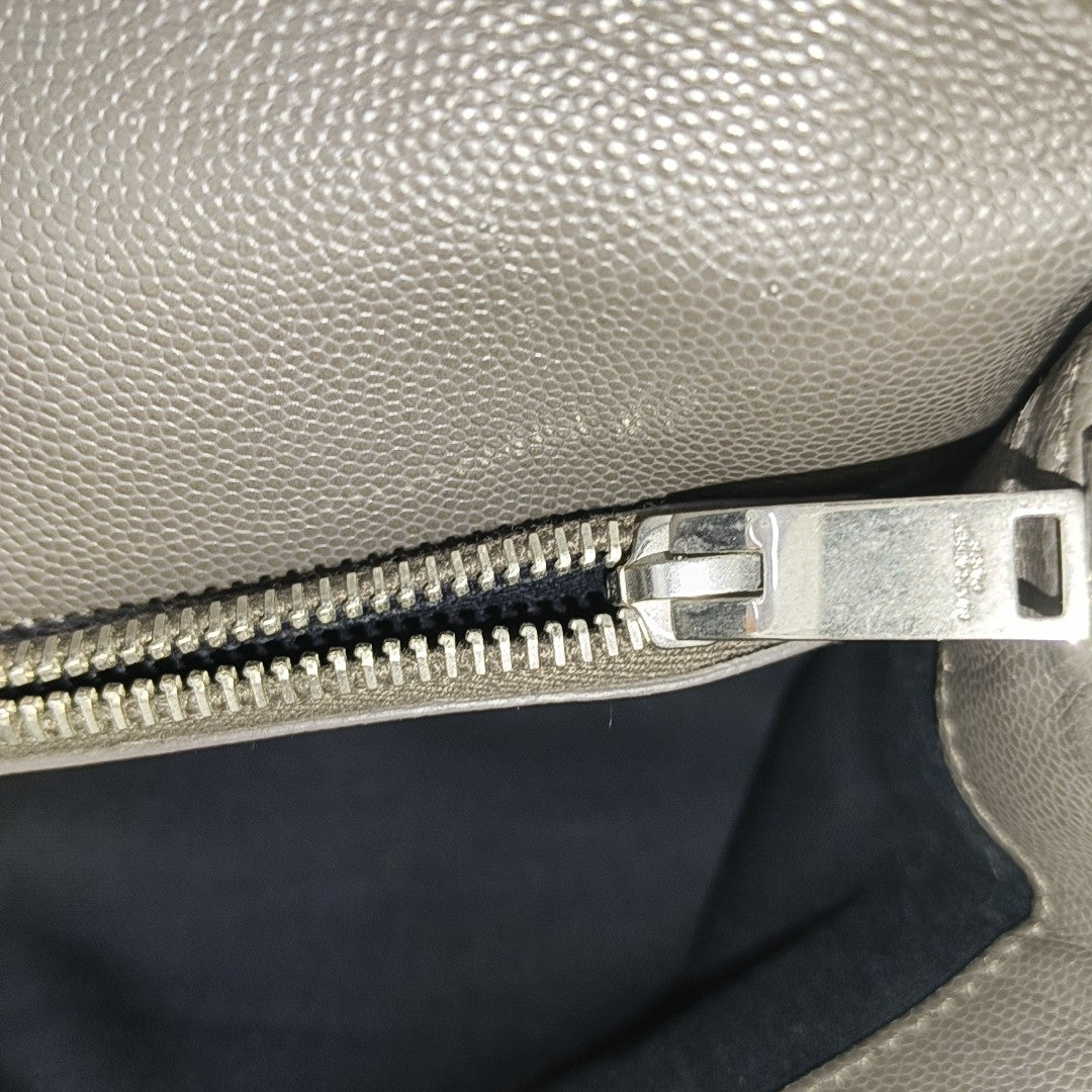 WEST HOLLYWOOD Calfskin Gray