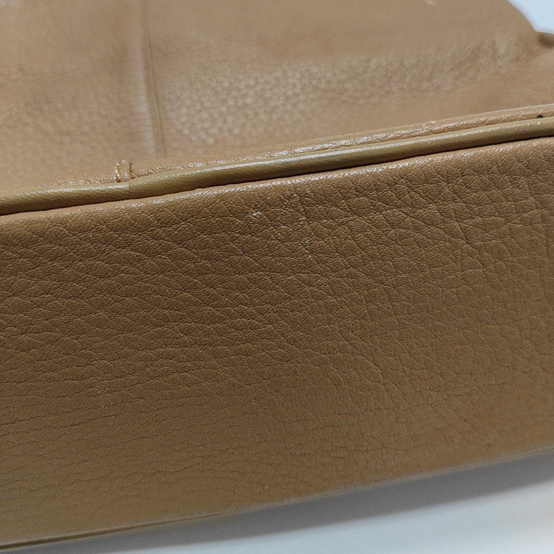 Calfskin Small Brown