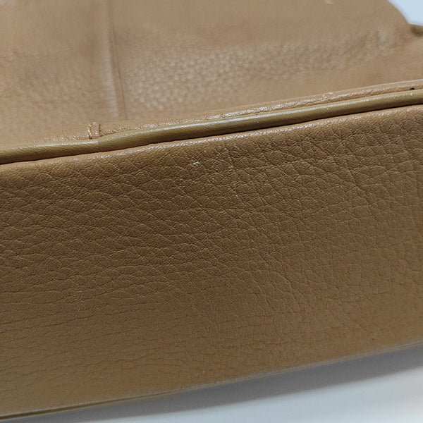 Calfskin Small Brown