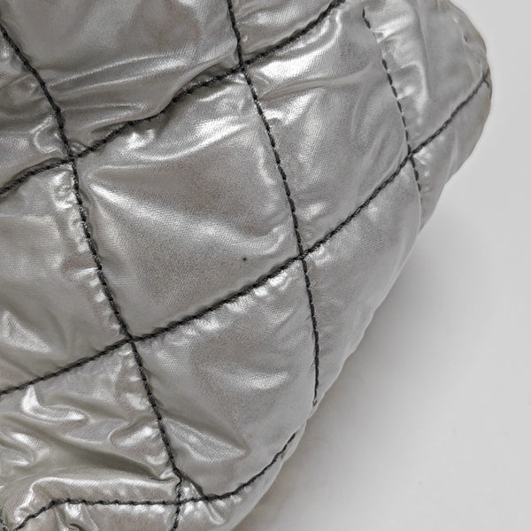 LUXURY LINE Extra Large Special Material Silver
