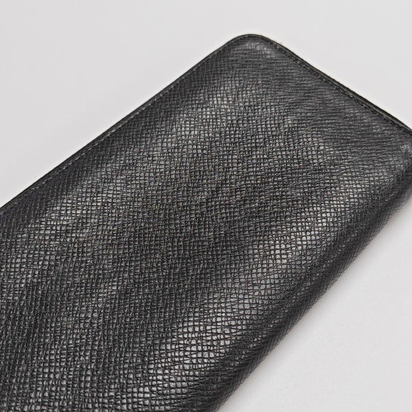 Calfskin Wallet Black