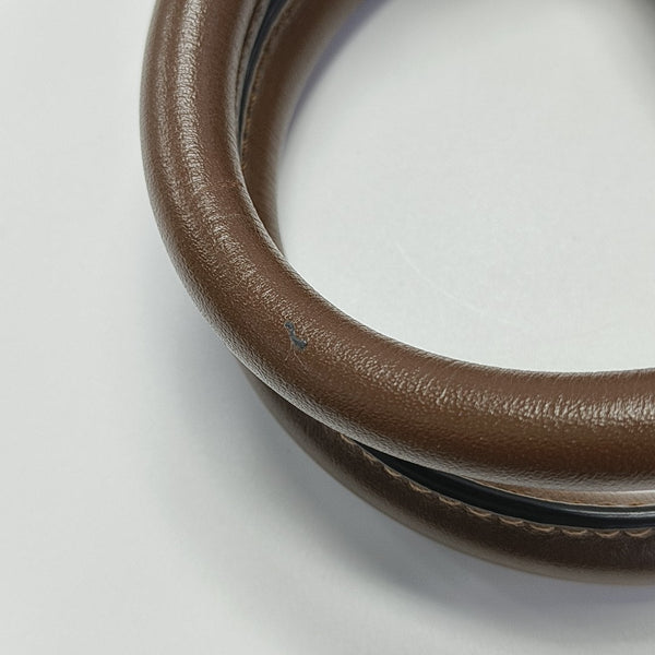 Horsebit 1955 Mini Coated Canvas Beige