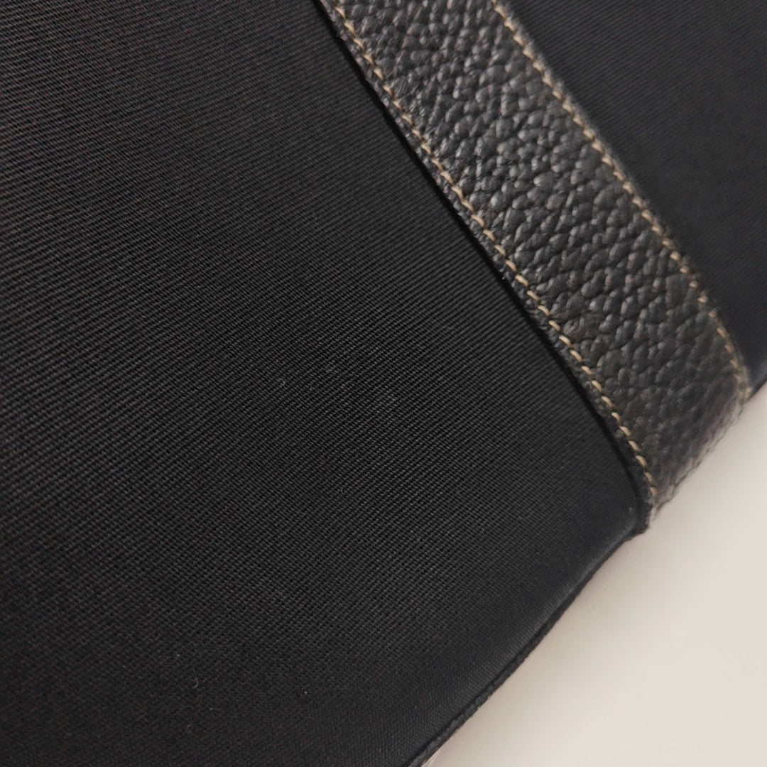 Garden Party 36 Canvas Black