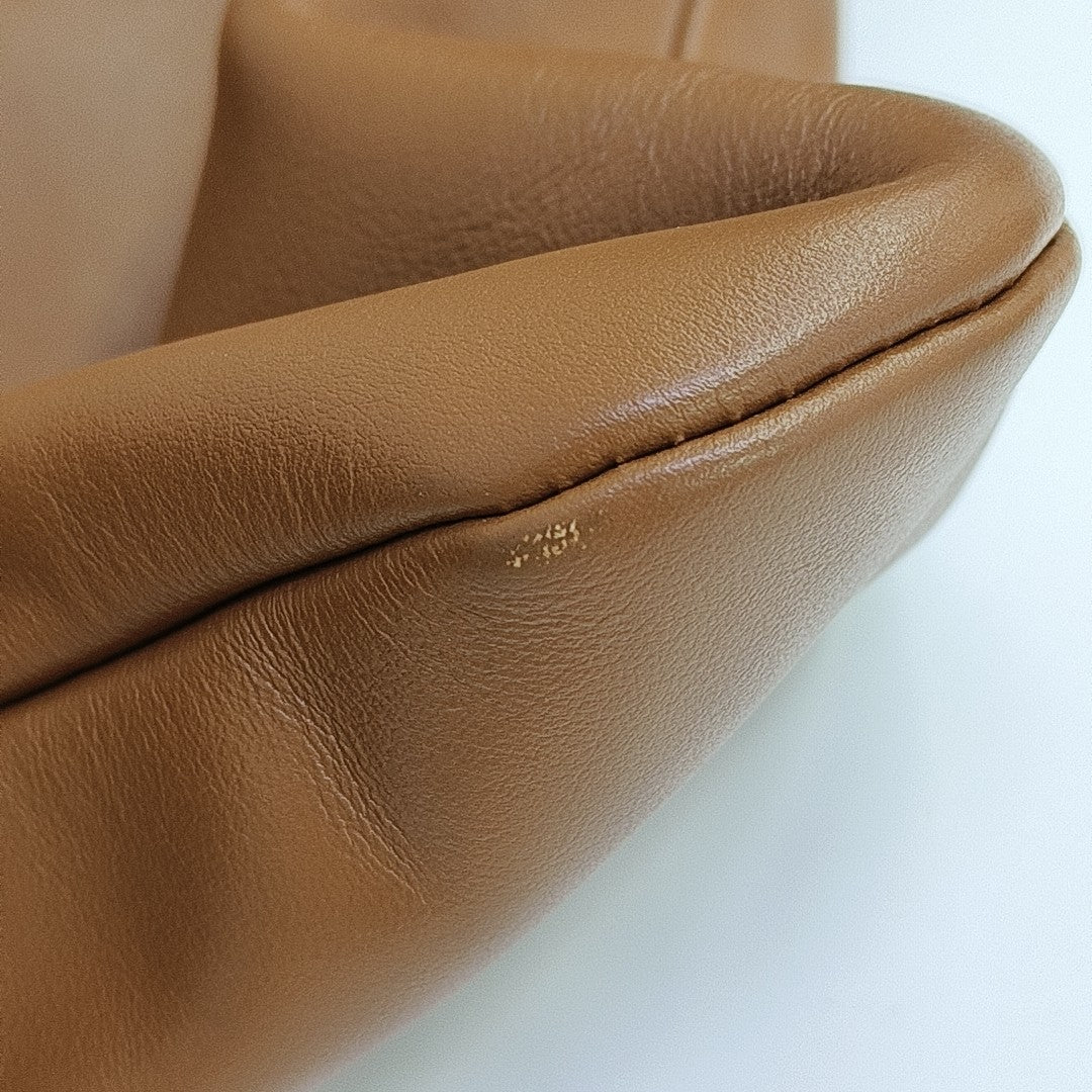 IVY Calfskin Brown