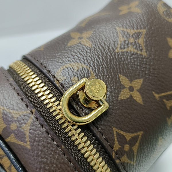 VANITY PM Monogram Coated Canvas Brown