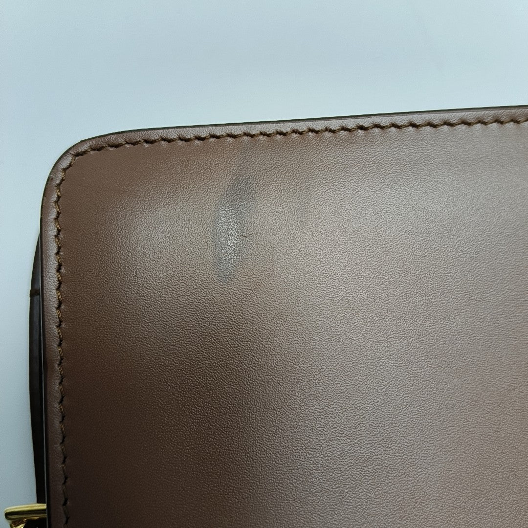 Grace Small Calfskin Brown