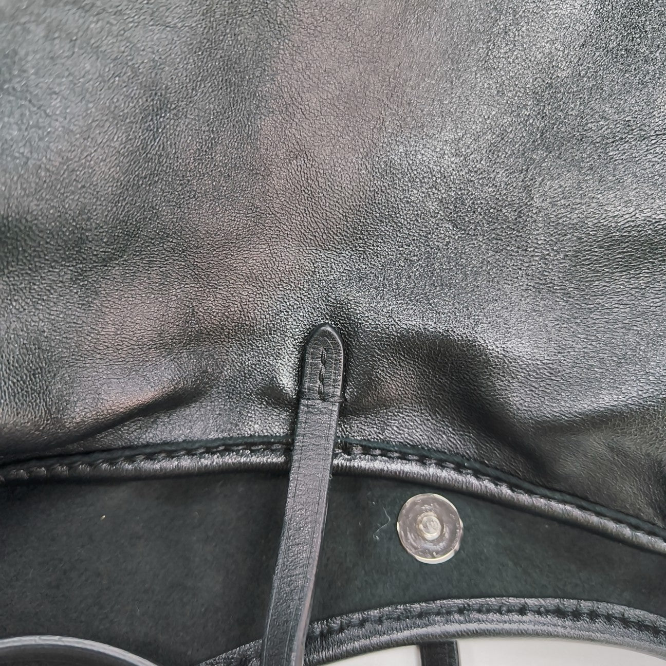 CARRYALL Small Lambskin Black