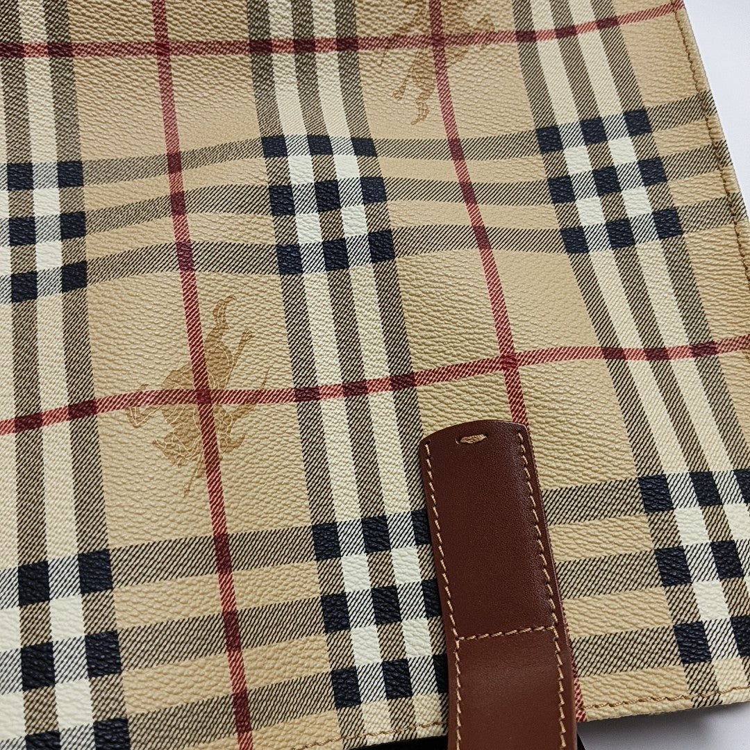 Coated Canvas Beige
