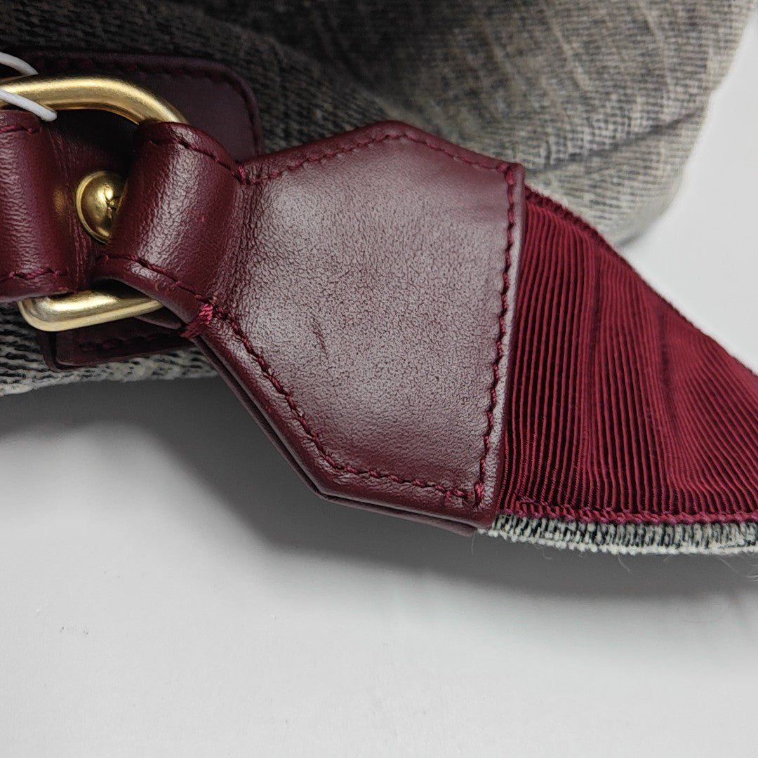 Quilted Velvet Gray
