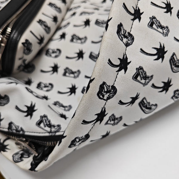 CITY Fabric White