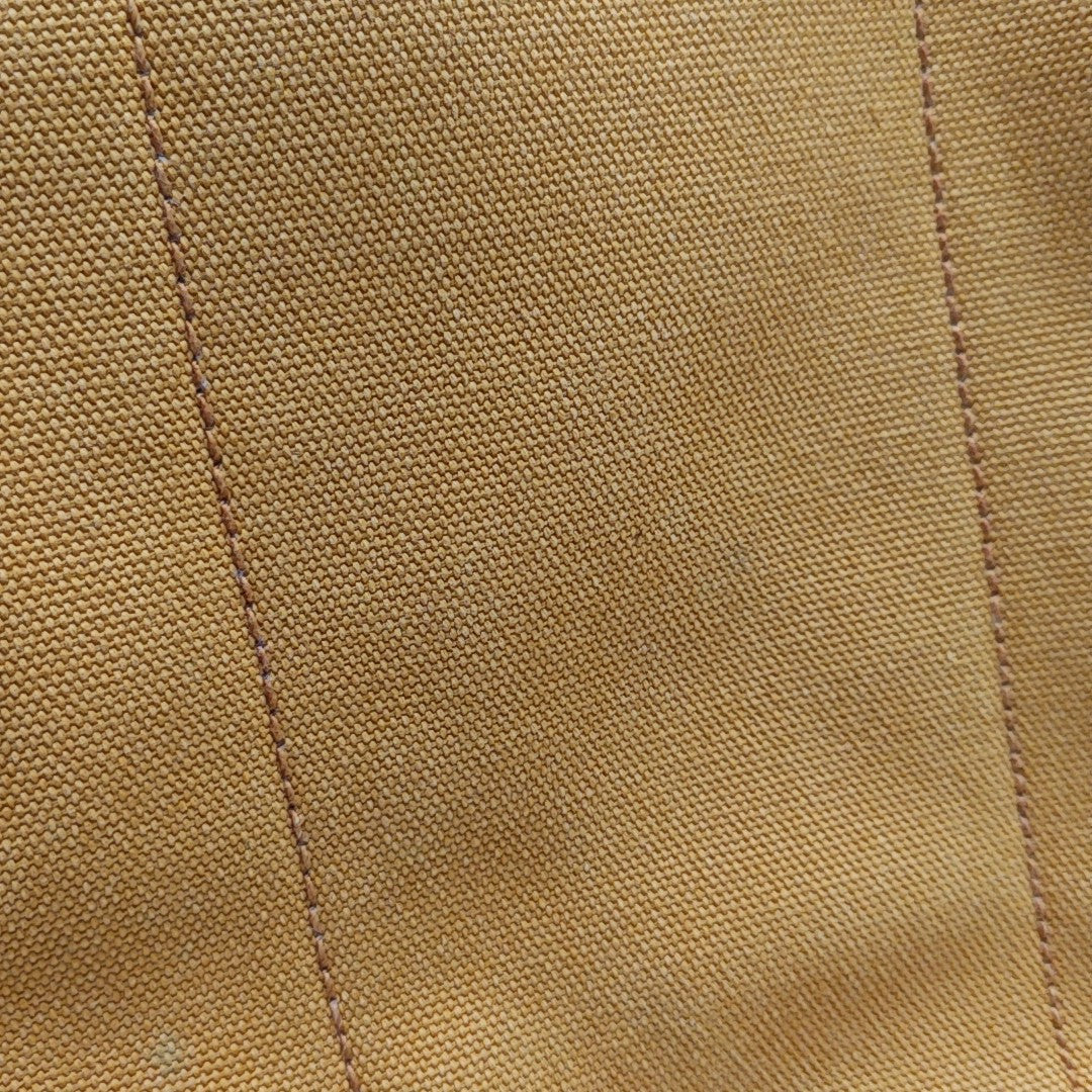 Denim Canvas Orange