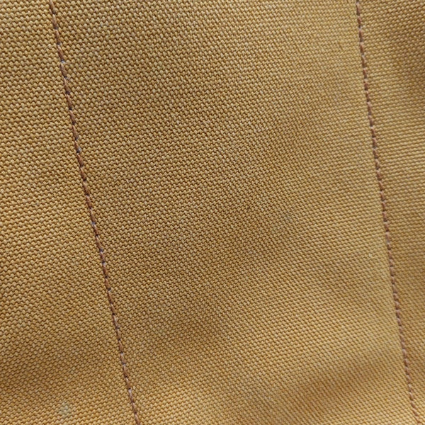 Denim Canvas Orange