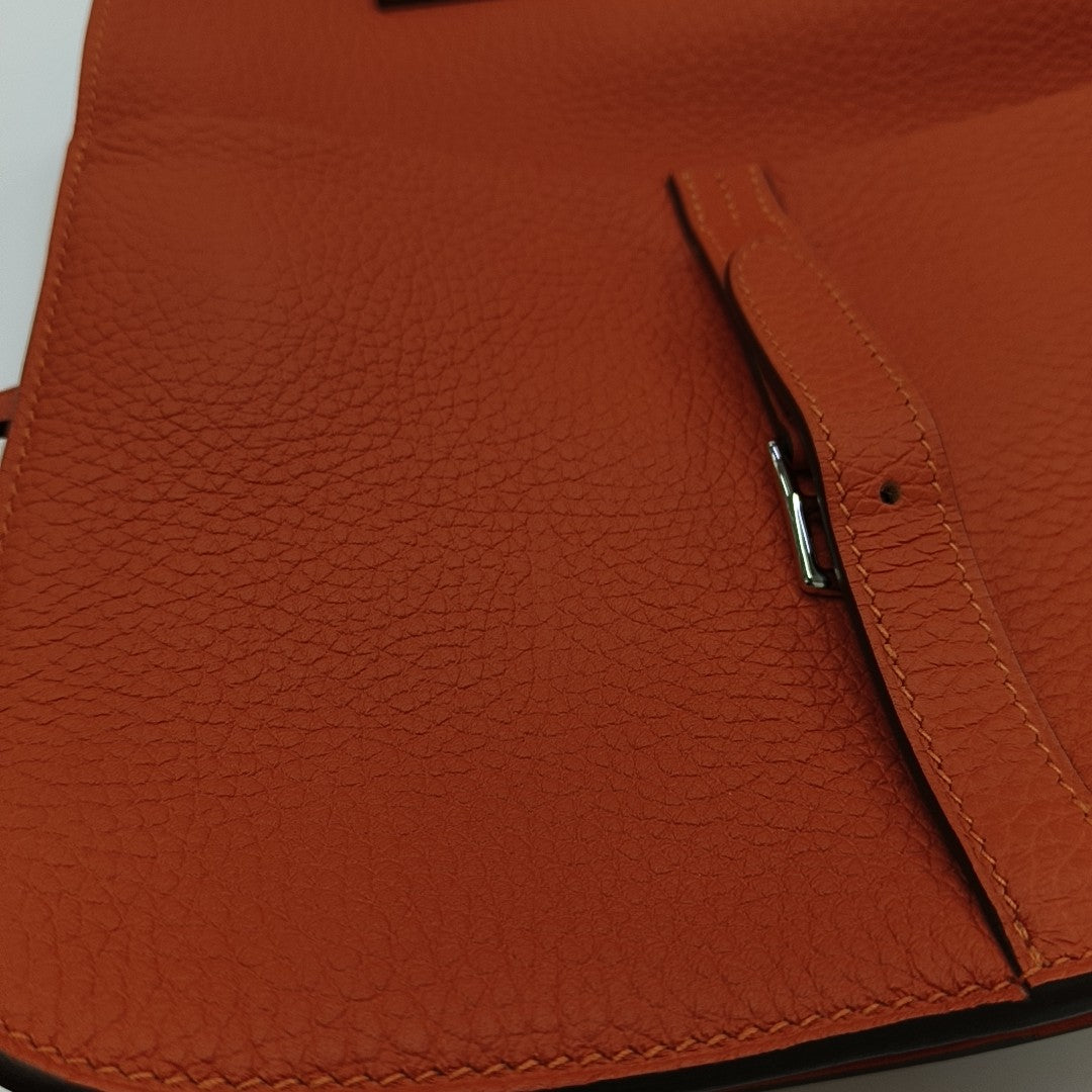 Halzan 25 Clemence Orange