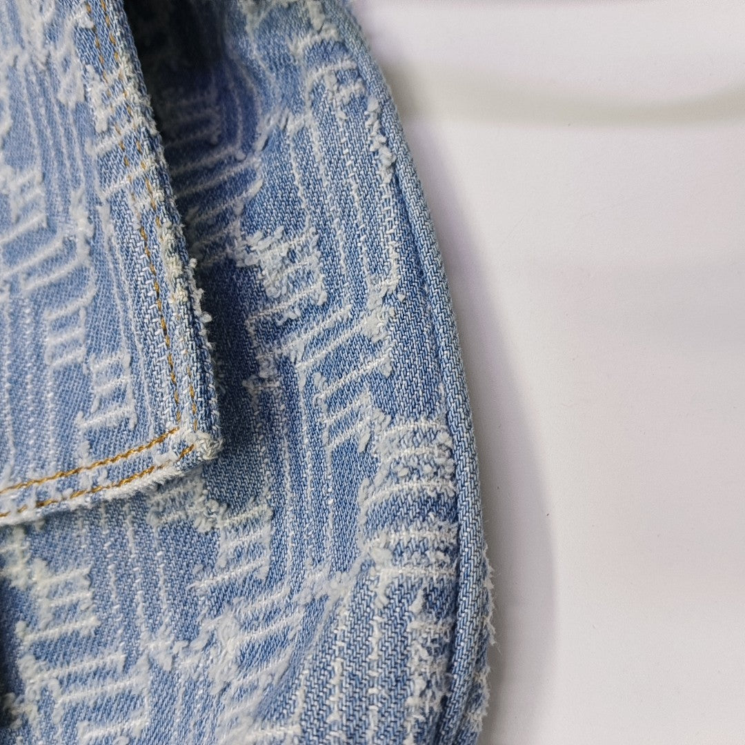 Mamma Forever Denim Blue