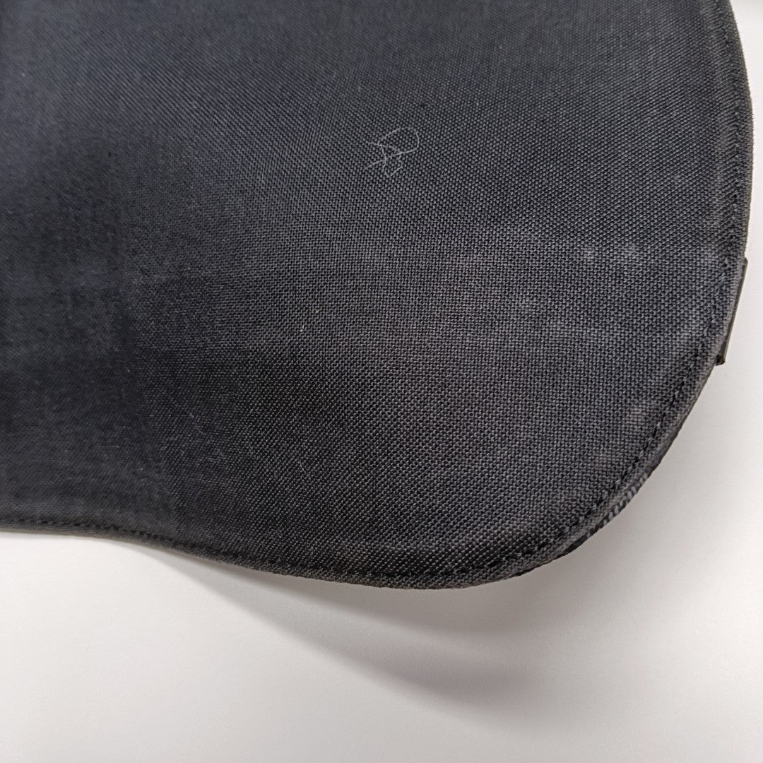 CHRISTOPHER MM Damier Graphite Coated Canvas Gray