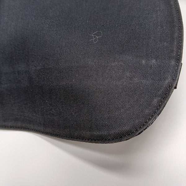 CHRISTOPHER MM Damier Graphite Coated Canvas Gray