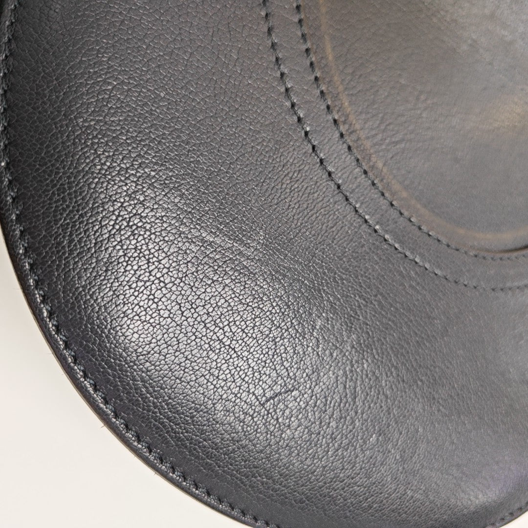 Pixie Small Suede Black