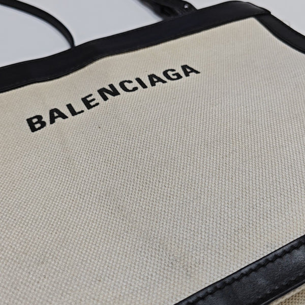 Pochette Medium Canvas Beige