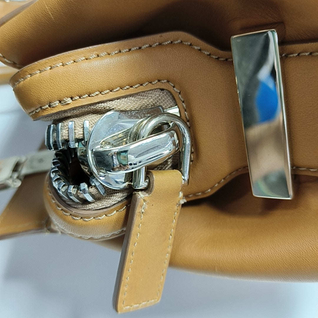 Calfskin Brown