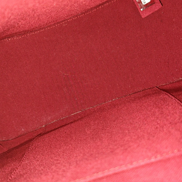 GABRIELLE Small Quilted Calfskin Black