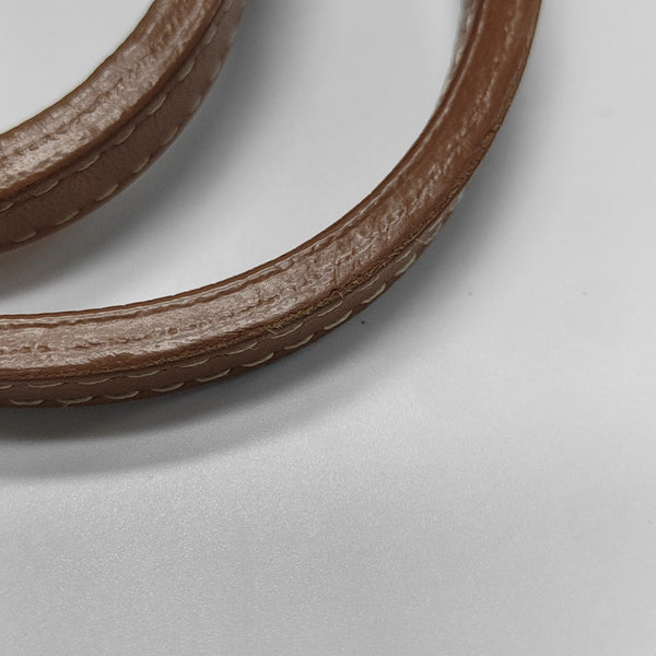 Saint Louis PM Coated Canvas Brown