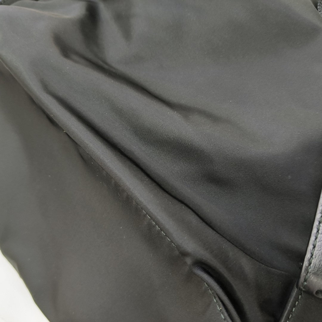 Black Nylon Nylon Black