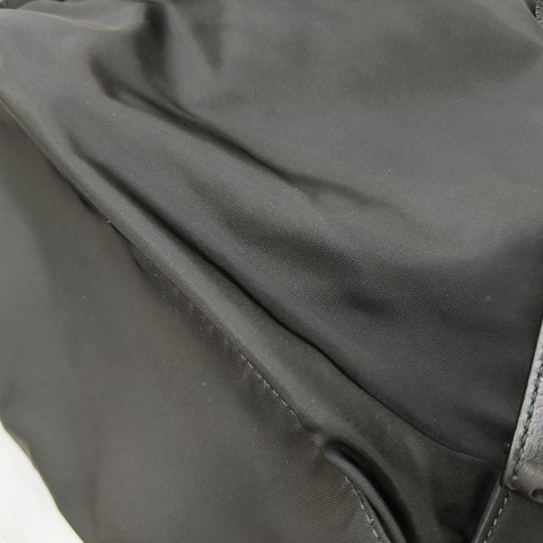 Black Nylon Nylon Black