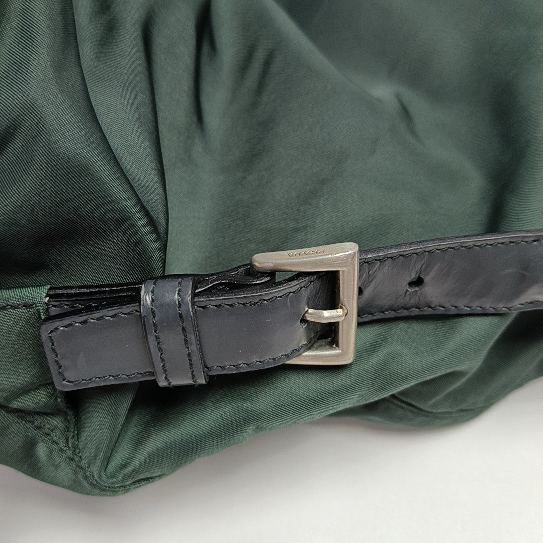 Vela Nylon Green