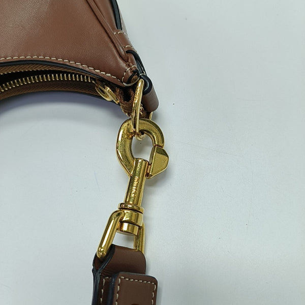 AVA Medium Calfskin Brown