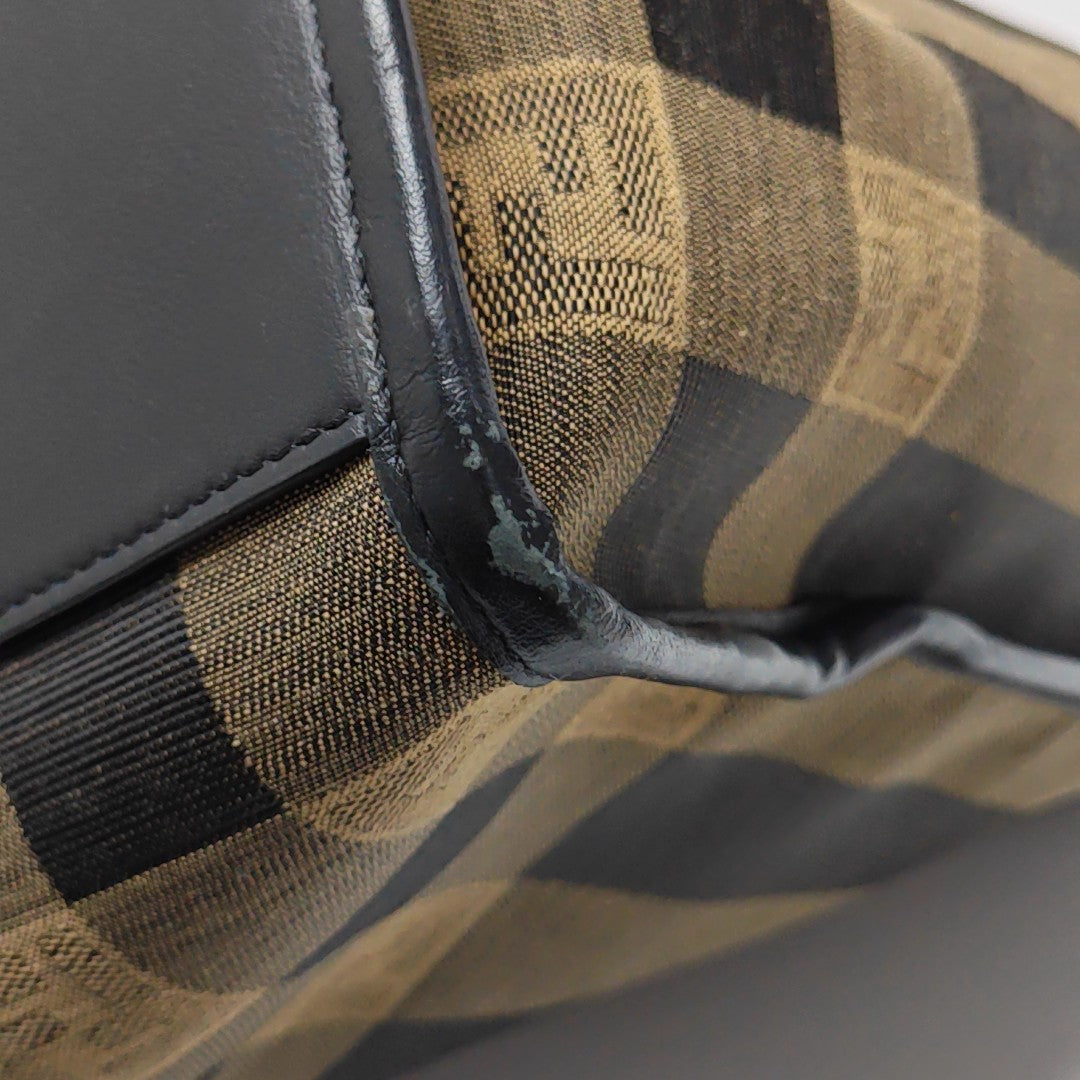 Sunshine Large Fabric Brown